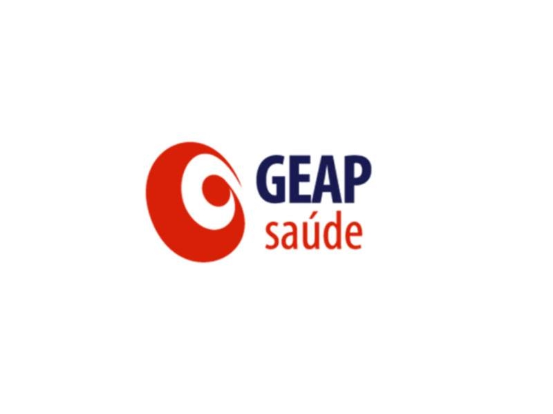 Logo Geap, convênio aceito pela Eye Center em Sinop